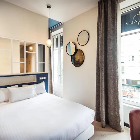 Logis Hotel Villa C Hotel-2