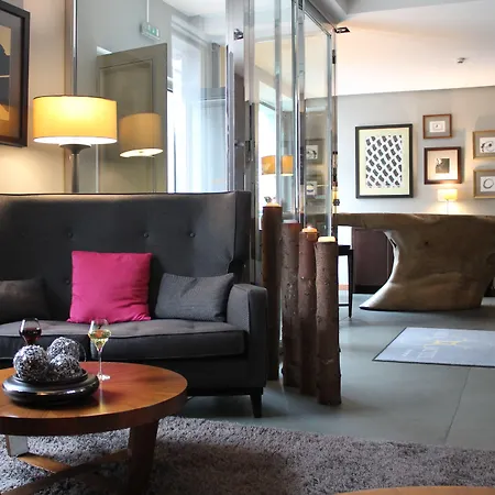 Logis Villa C Hotel-2